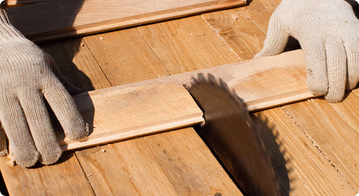 Decking