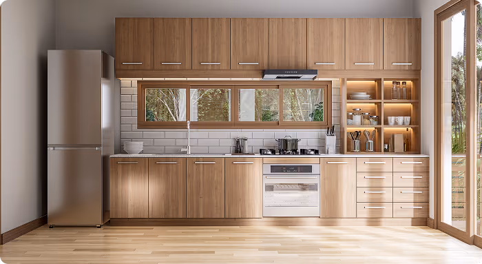 Fit Out and Interiors